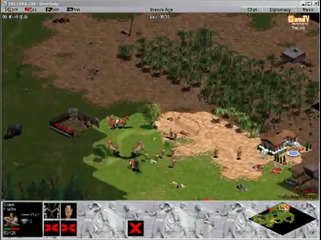 AOE Highlights - Tiểu Bạch Long solo 9x PRO trong một kèo cực khó