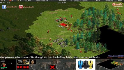 Solo Radom   Gunny vs Vanelove  Ngày 23 09 2014  C4T2