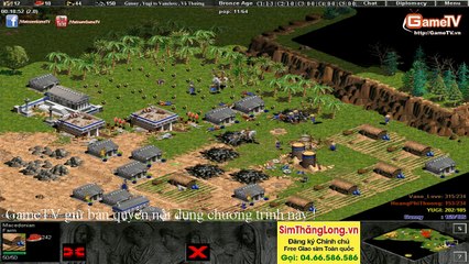 Gunny , Yugi vs Vanelove , Vô Thường  24 9 2014 C2T2