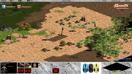 Solo Random Gunny vs Vanelove 22 9 2014 C2T2