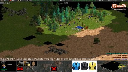 AOE Highlights  Gunny cầm Persian cân đôi là điều quá bình thường luôn