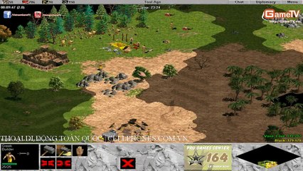 Solo AOEVN 2014   Vong BK1, Black vs VanLove T5