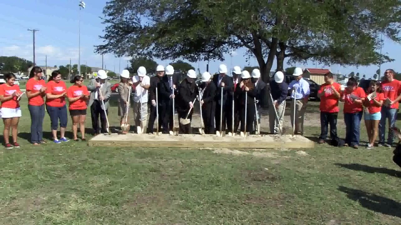 Newman Center Groundbreaking