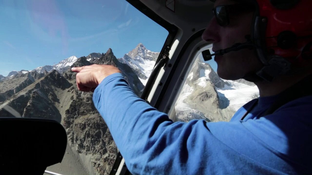 Identificados alpinistas desaparecidos há 45 anos