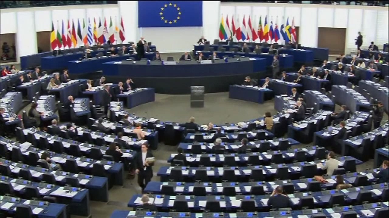 The European Dream is Crumbling - @Nigel_Farage @UKIP