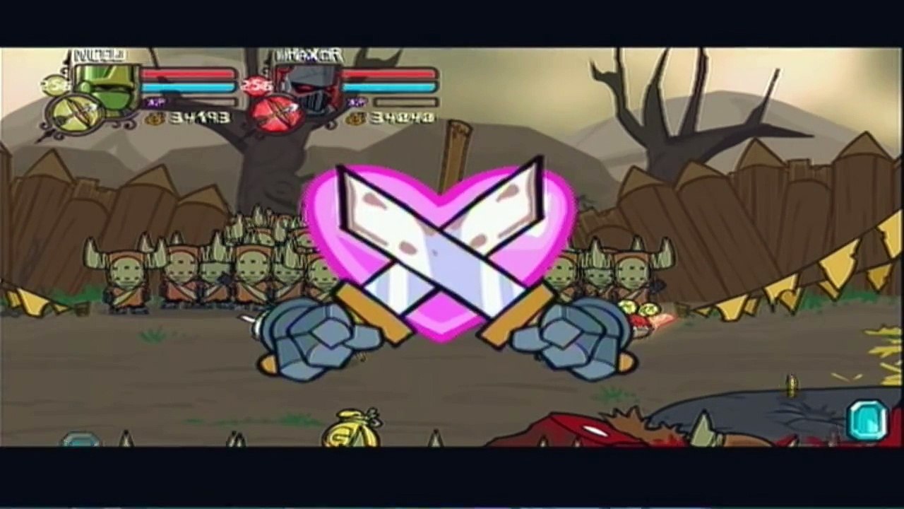 Castle Crashers :: The Complete Level 256 Glitch/ Copy Guide