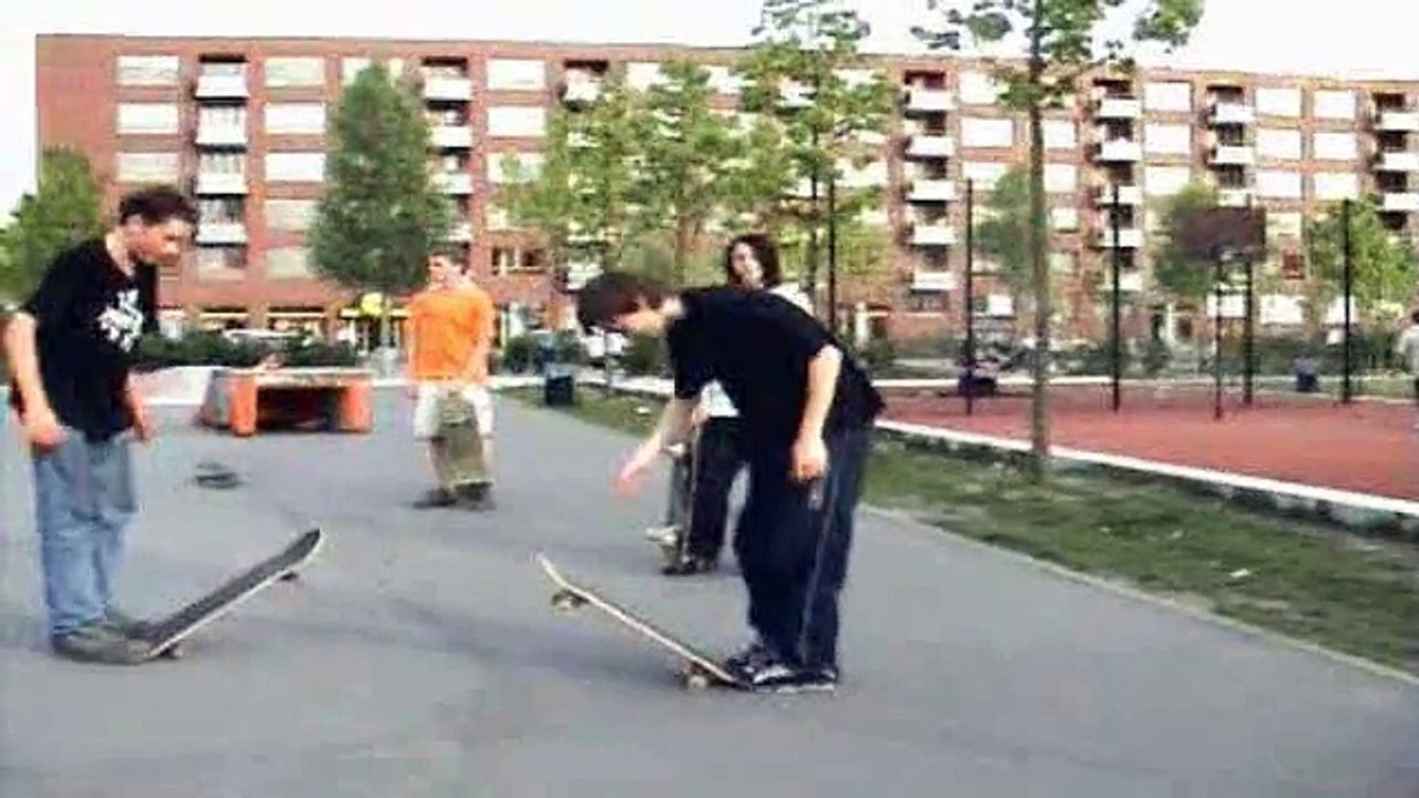 My Skate History (Old Account/Youtube:000Algorithmus000)