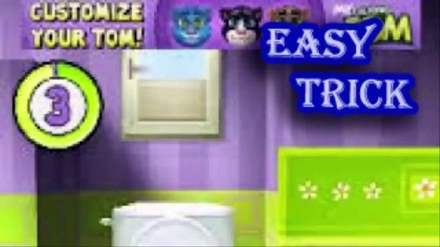 Hack My Talking Tom Gold Coins