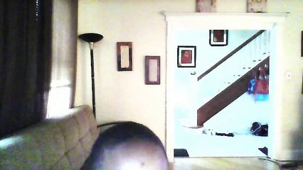 Me dancing and playing music