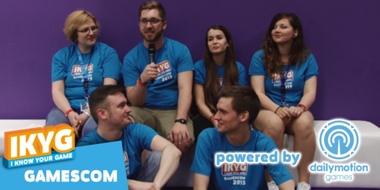 gamescom-2015-Talk - Donnerstag - Es wird warm!