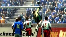 World Soccer Winning Eleven 8 International [Sony PlayStation 2 Intro]