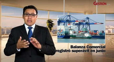 Al día con Gestión: Denuncian concertación de precios de GLP y balanza comercial registra superávit