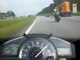 Yamaha R1 Going ~320Km_h Top Speed