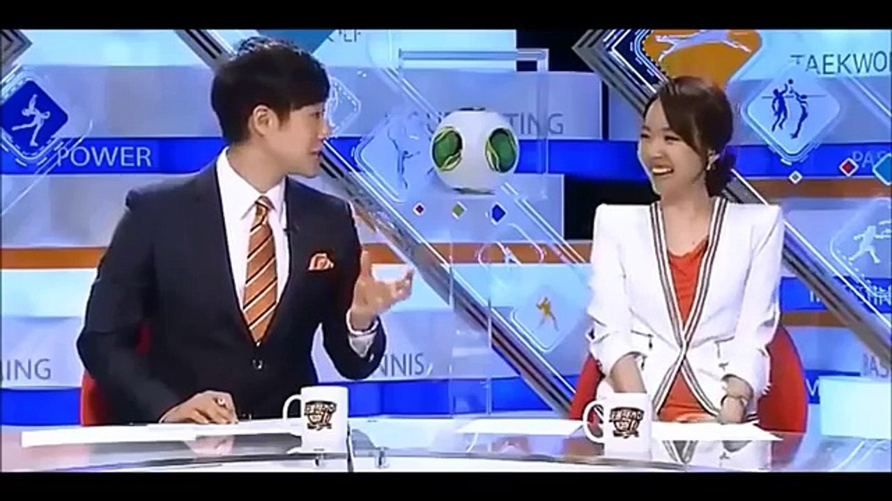 여자 아나운서 방송사고 모음 Announcer Broadcasting Fail Compilation