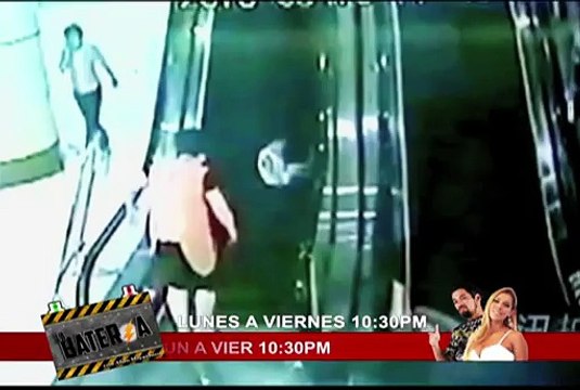 Inspeccionan escaleras eléctricas en centros comerciales de Lima Norte