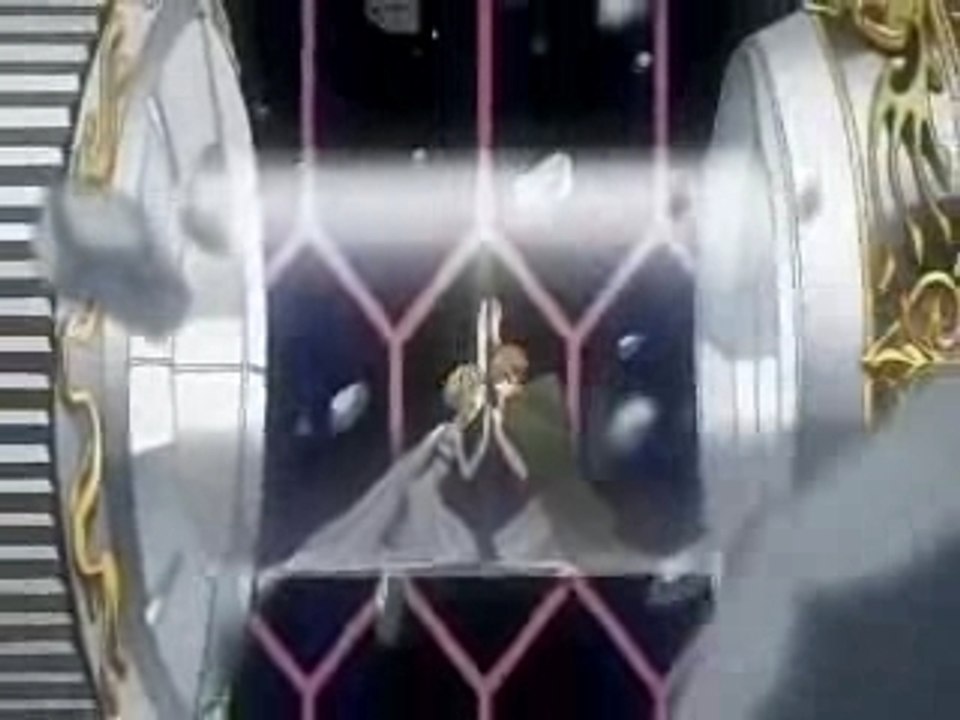 Tsubasa chronicle le 1 pasage