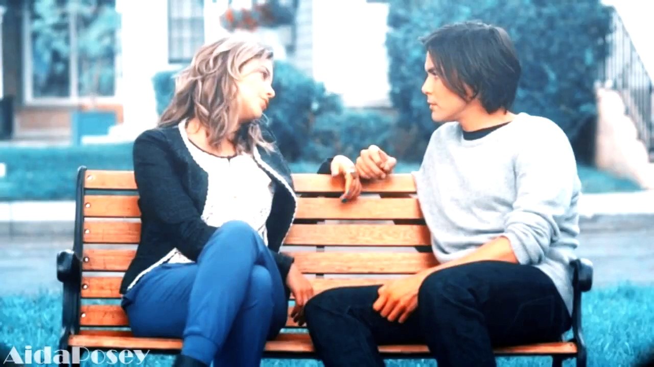 Hanna and Caleb | Haleb - I love you Hanna Marin