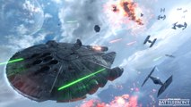 STAR WARS Battlefront (2015) - Fighter Squadron Gameplay Trailer (Gamescom 2015) | Official FPS Game