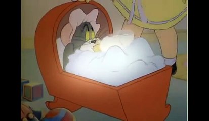 Tom And Jerry Cartoon   Baby Puss HD