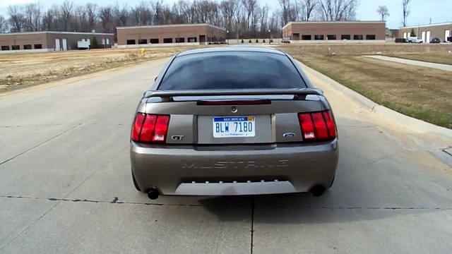 2002 mustang gt pypes o/r x pipe flowmaster 40 series