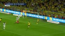 UEFA Europa League: Dortmund 5-0 Wolfsberger AC (Dortmund win 6-0 on aggregate)