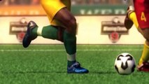 World Soccer Winning Eleven 9 International [Sony PlayStation 2 Intro]