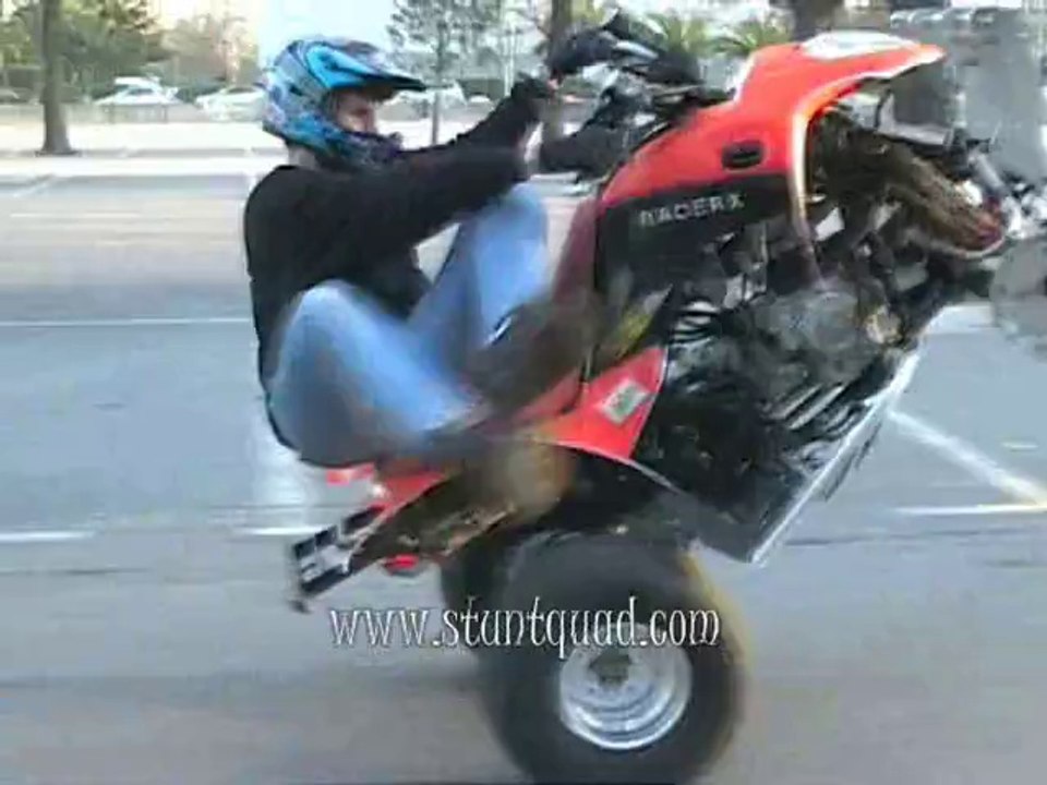 stunt quad