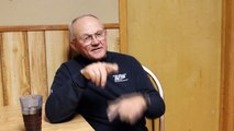 Jerry Miculek- What is the white powder you use on your grip? How should I grip?