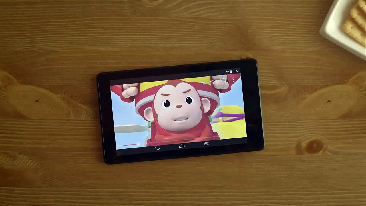 Chromecast KR: 코코몽