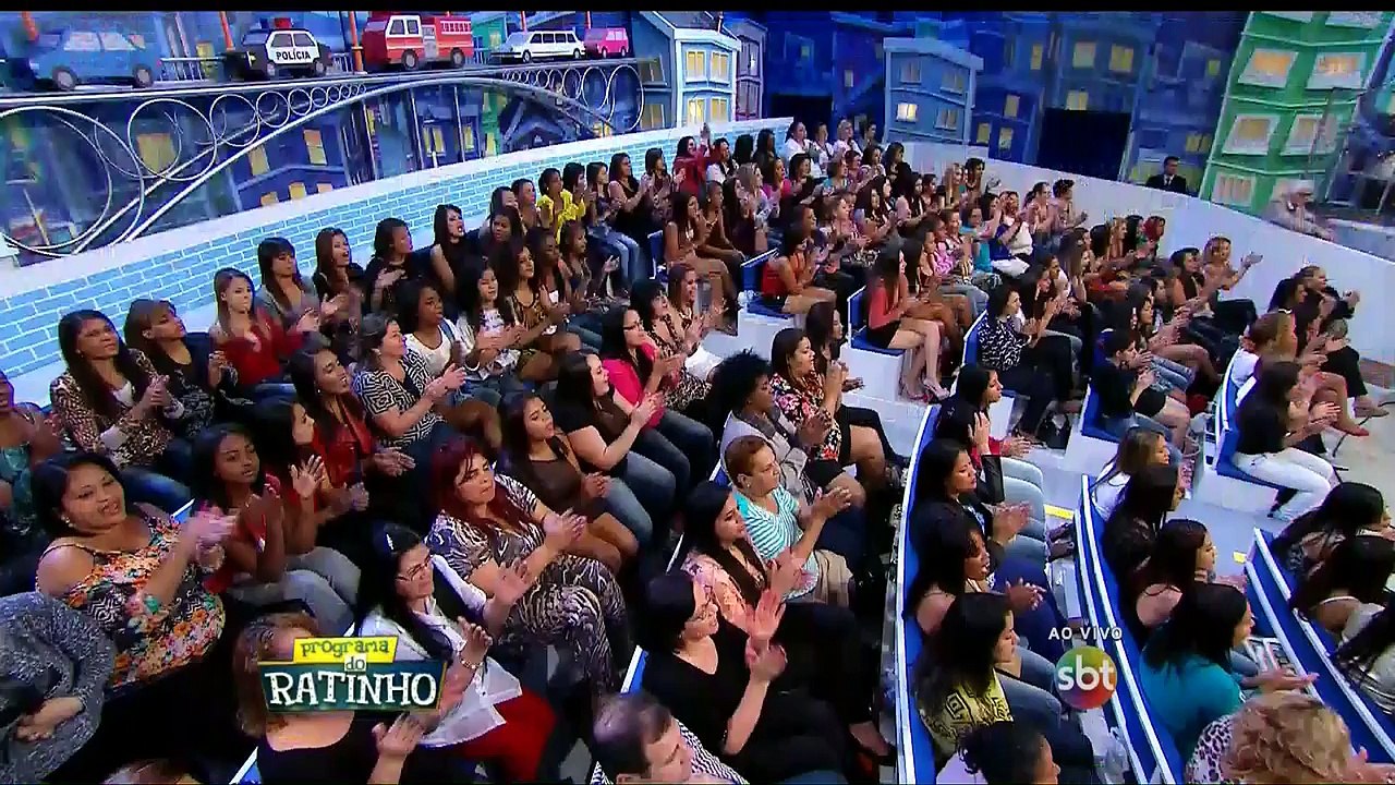 Programa do Ratinho - Quarta - Parte 3