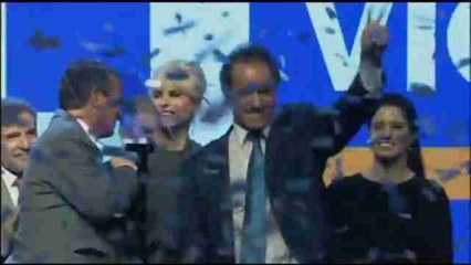 El contraste domina el cierre de campaña para las primarias argentinas