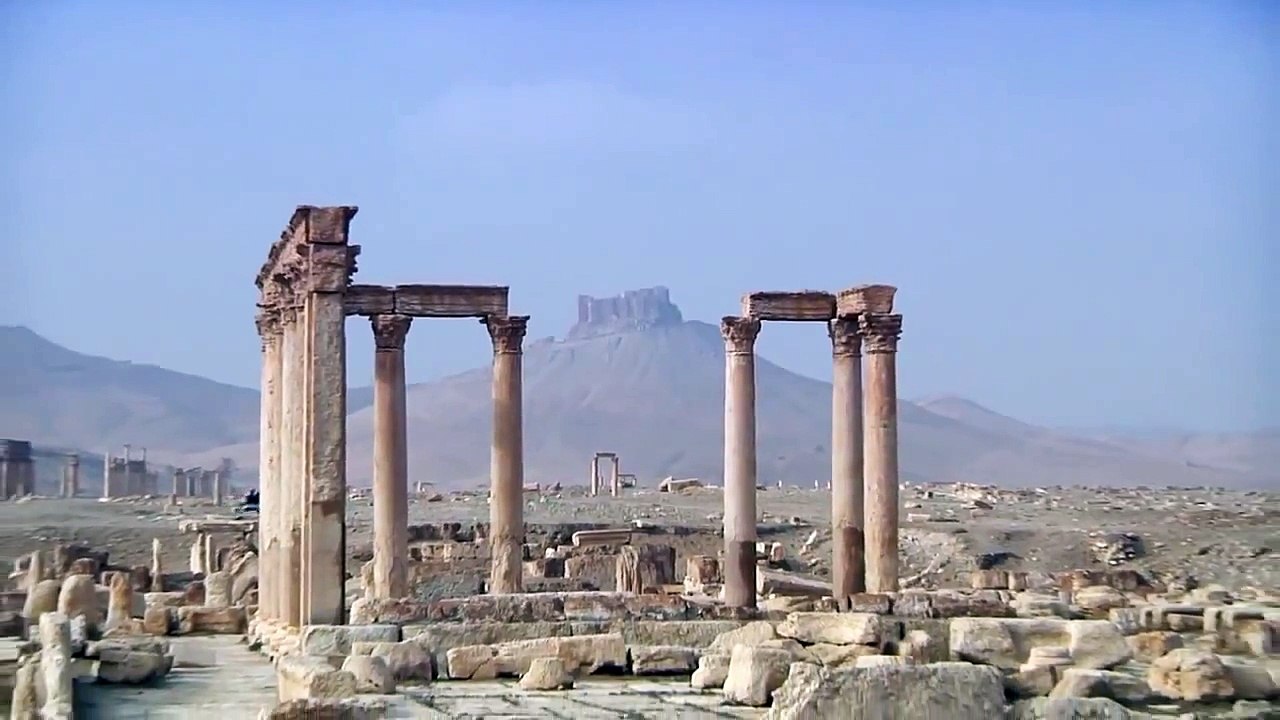 Wonderful Video About Syria Palmyra