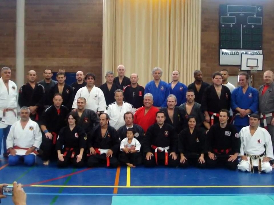 Jiu-Jitsu Budo Ryu Robert Panneton 10 Dan