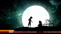 BBC 広島原爆70周年 アニメ - サバイバル ぶんちゃん