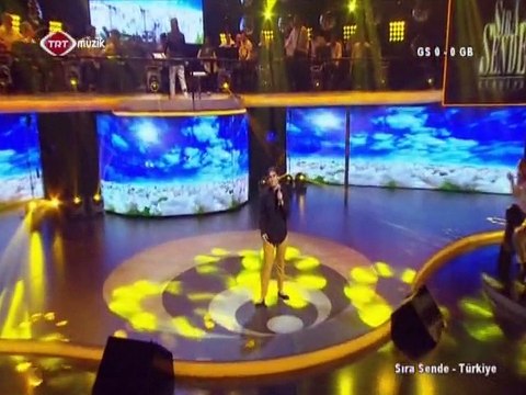 Ahmet TUZLU-Karadır bu bahtım kara-Burçin ULUSOY-Hani yaylam hani senin ezelin-Şef:Ömer Hayri UZUN