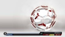 09-30-2013 Playing FIFA Soccer 13 Online Club League Matches on Xbox Live Pt.5