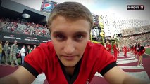 Cincinnati Bearcats Gameday Experience : A Cheerleader's Perspective