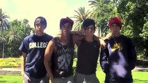 Janoskians Funniest Quotes :)