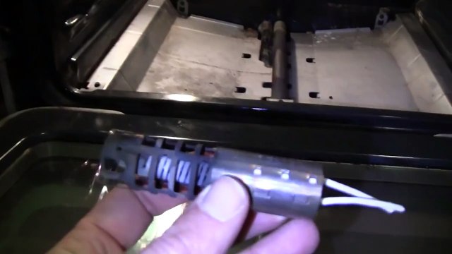 How To Replace The Oven Igniter in GE XL44 Range