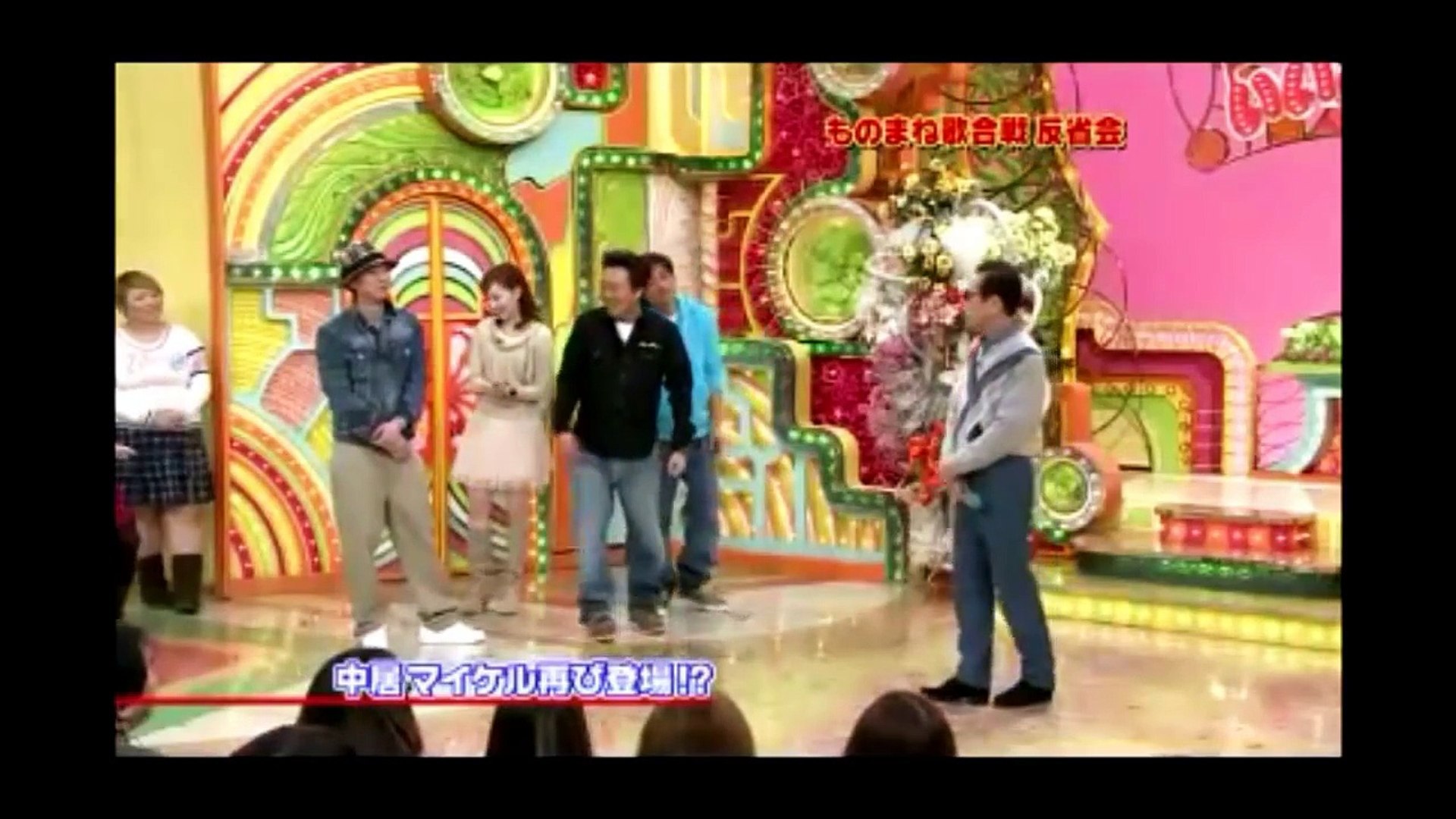 中居くん 惚れてまうダンス Smap忙し過ぎて新曲振付けすら数十分も貰えずpv撮影 生放送が通常運営 Nakai Dance いいとも 27時間 Video Dailymotion