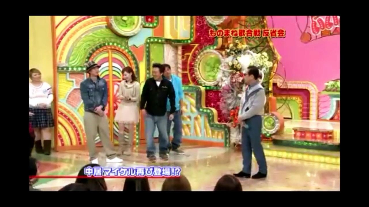 『中居くん 惚れてまうダンス①』SMAP忙し過ぎて新曲振付けすら数十分も貰えずPV撮影/生放送が通常運営 nakai dance いいとも 27時間