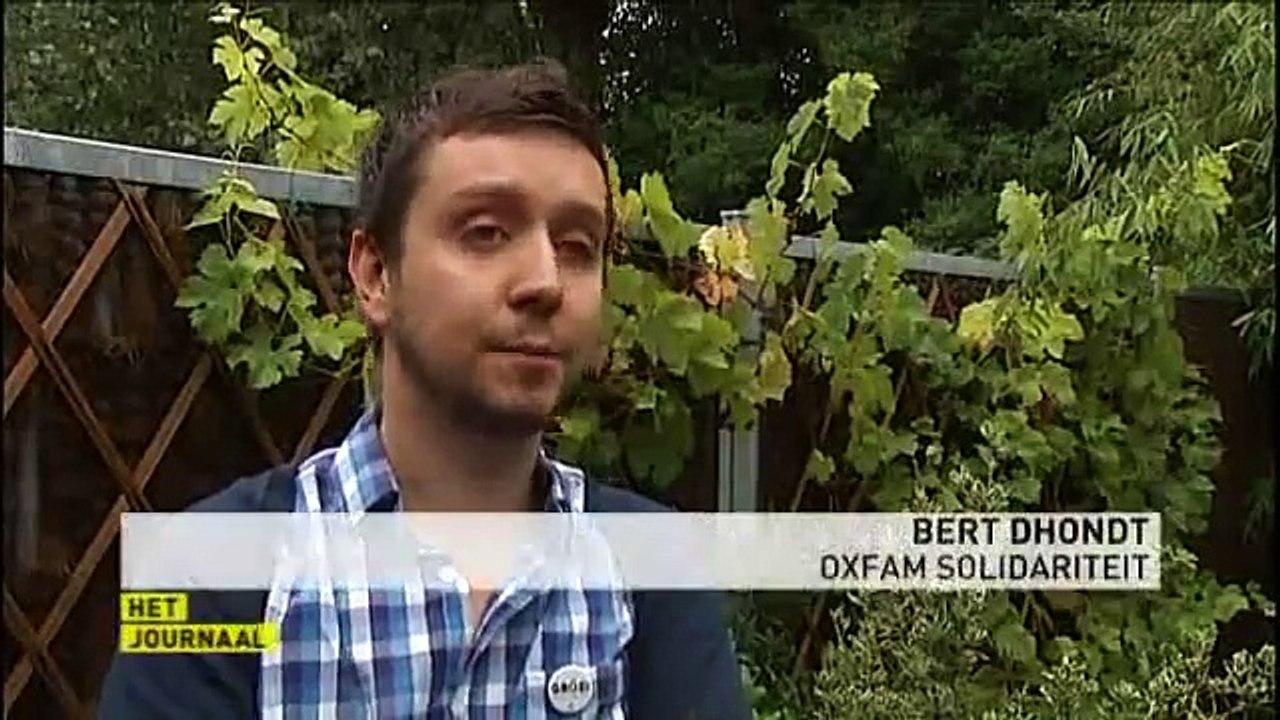 Kenia voert boontjes uit ondanks hongersnood