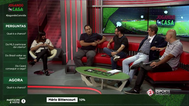 Qual é a chance? com Mário Bittencourt