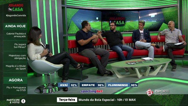 Mário Bittencourt: A Portuguesa salvou o Flamengo do rebaixamento