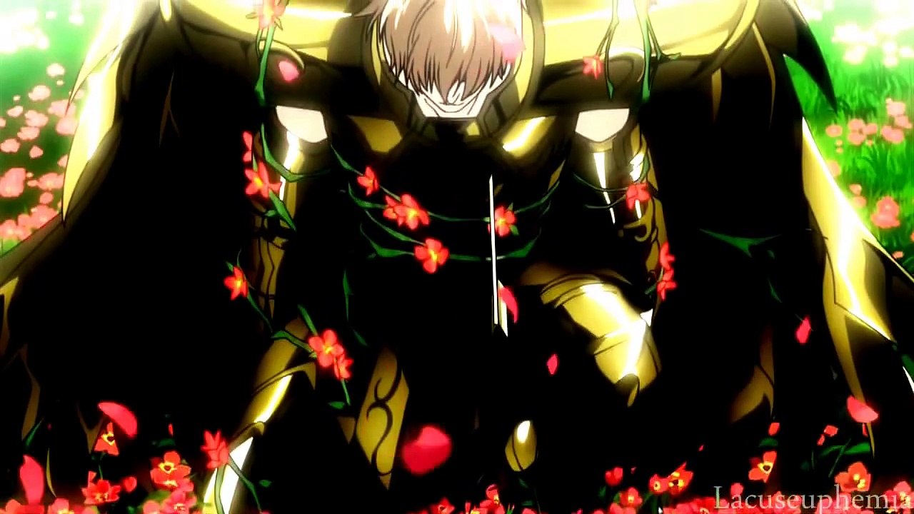 「Fallen Angel」 Saint Seiya - The Lost Canvas - AMV ♐