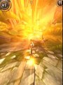 Flying Lara bug Lara Croft : Relic Run