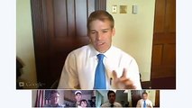 RSC Google+ Hangout with Rep. Jim Jordan