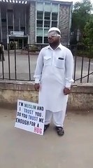 KI musalman hona gunaah hai