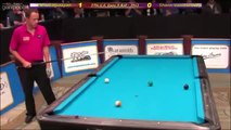 What a shot! 25 | Shane Van Boening & Earl Strickland Cue Power [Two Steps From Hell - Blackheart]