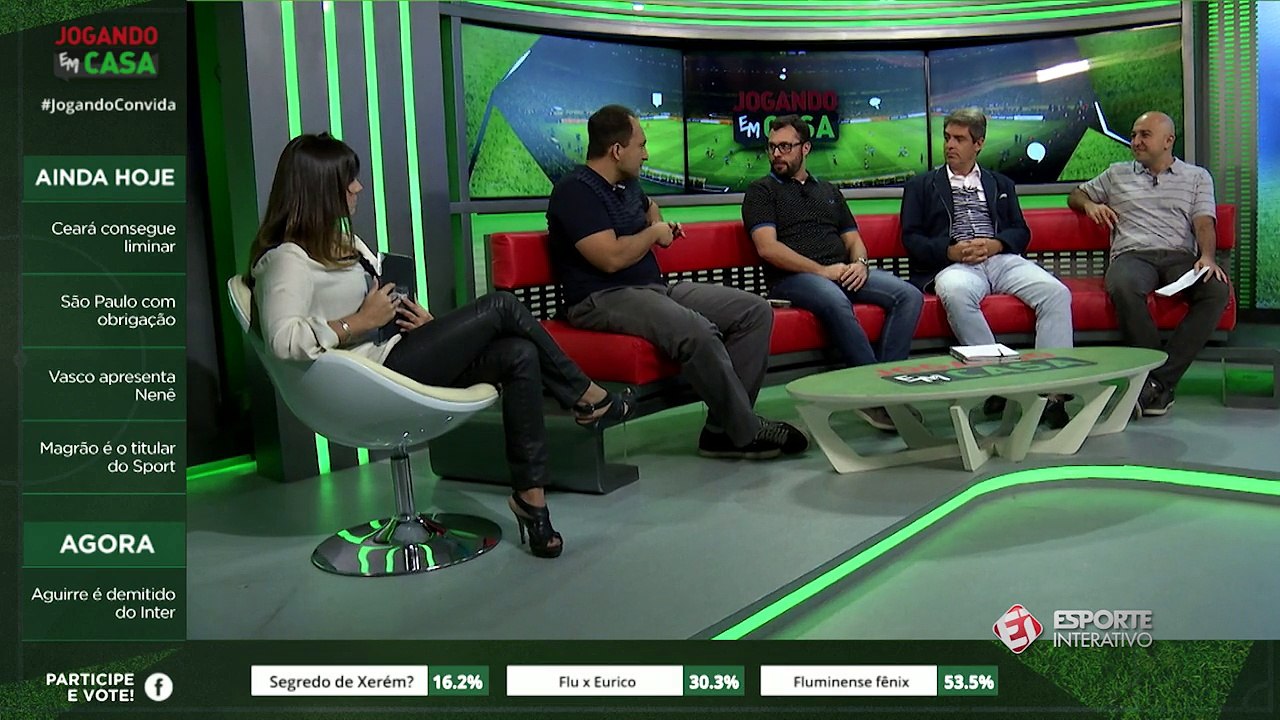 Mário Bittencourt revela técnicos que Flu analisou